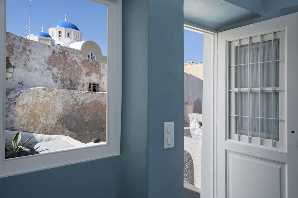 Hotel Dimael Mansion Santorini Island Exterior foto